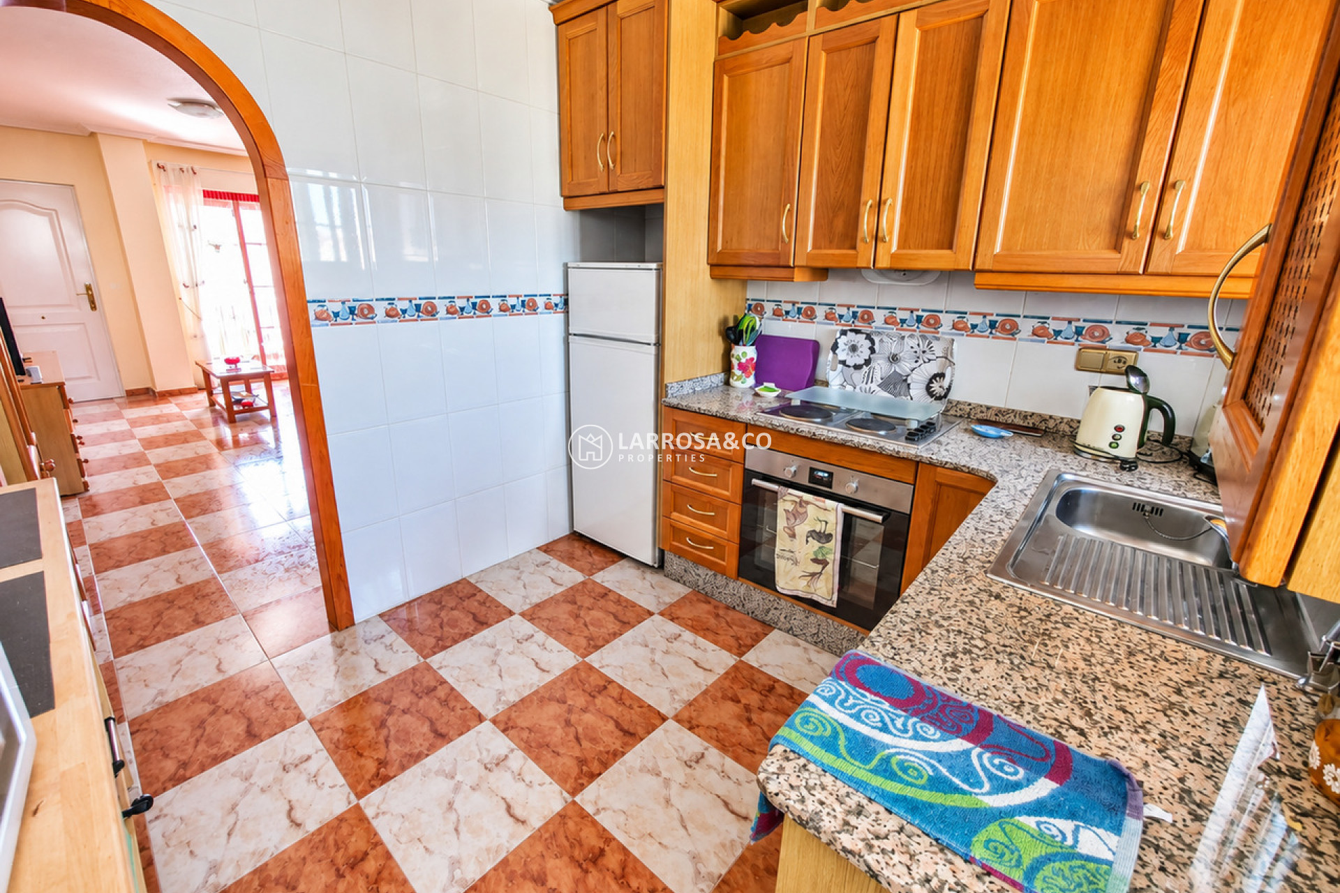 Resale - Apartment - Cabo Roig - Costa blanca