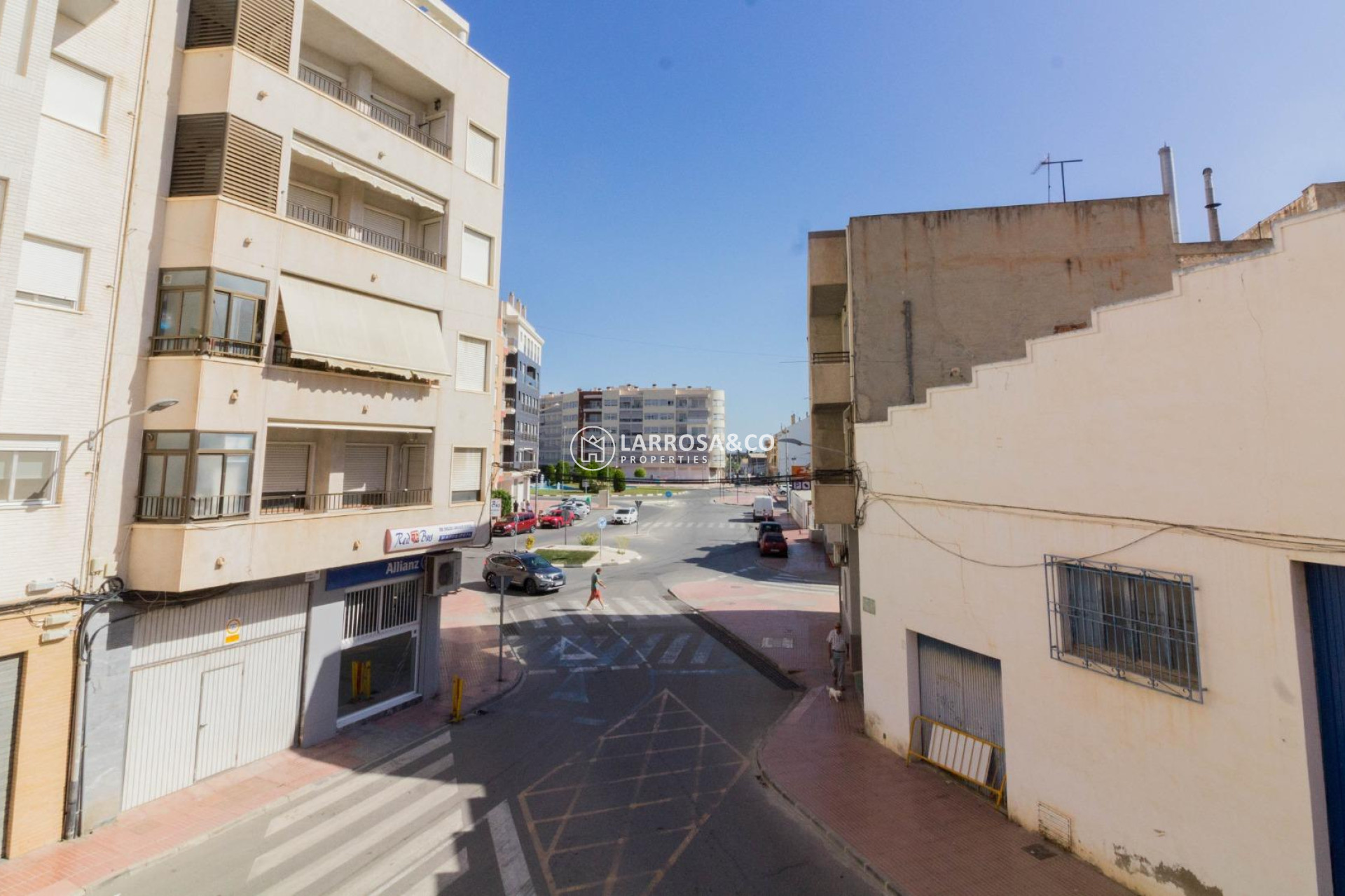 Resale - Apartment - Callosa de Segura - CALLOSA