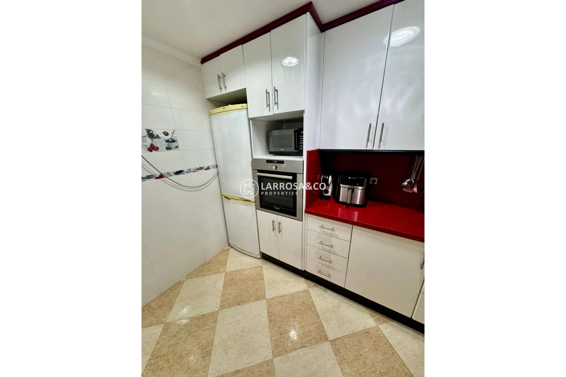 Resale - Apartment - Calpe - Costa Blanca