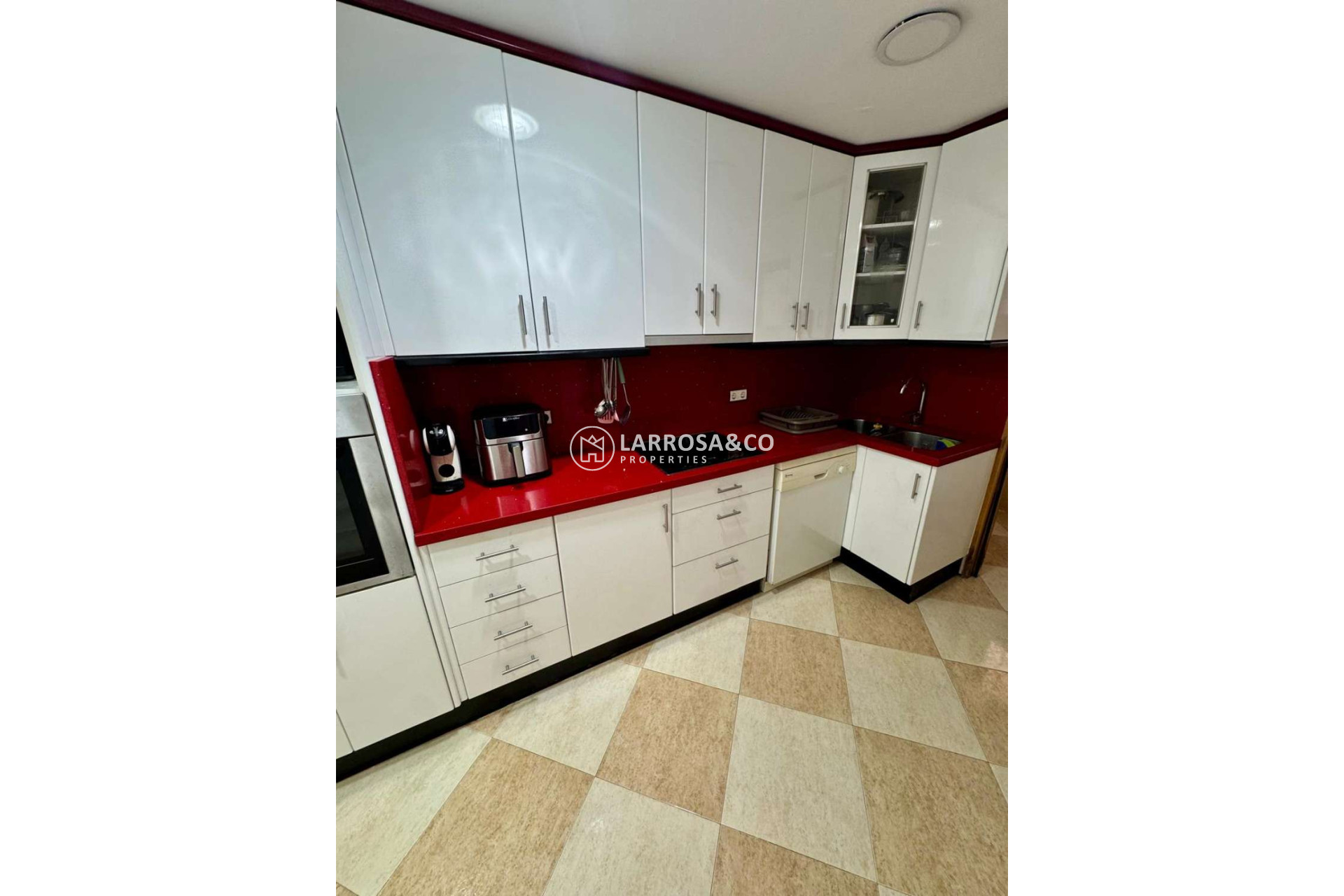 Resale - Apartment - Calpe - Costa Blanca