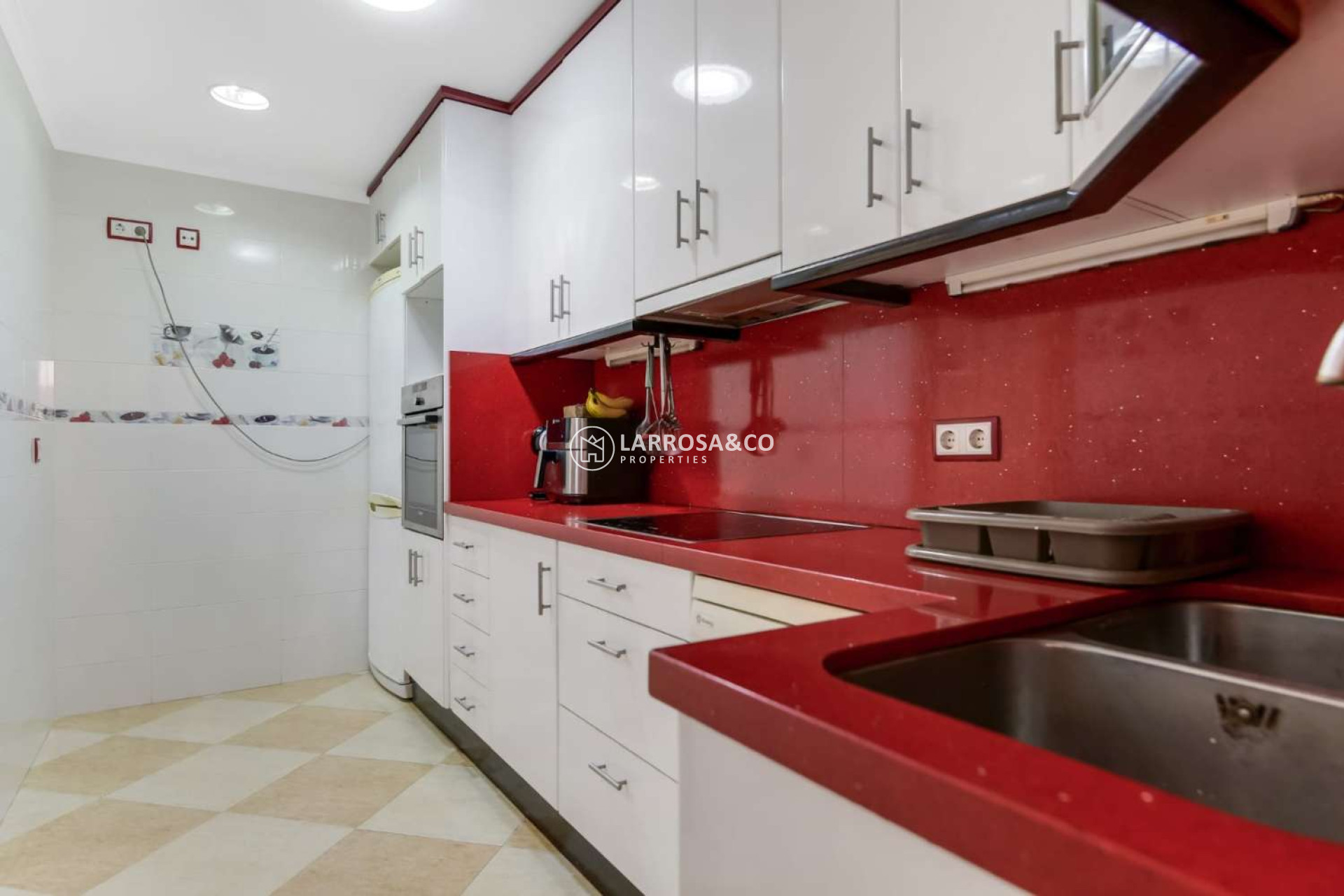 Resale - Apartment - Calpe - Costa Blanca