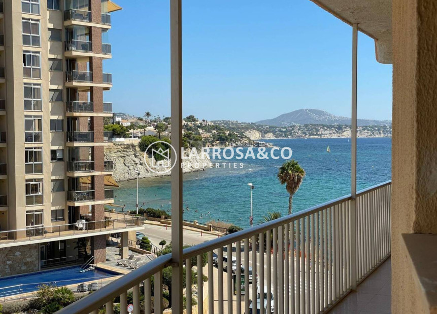 Resale - Apartment - Calpe - Costa Blanca