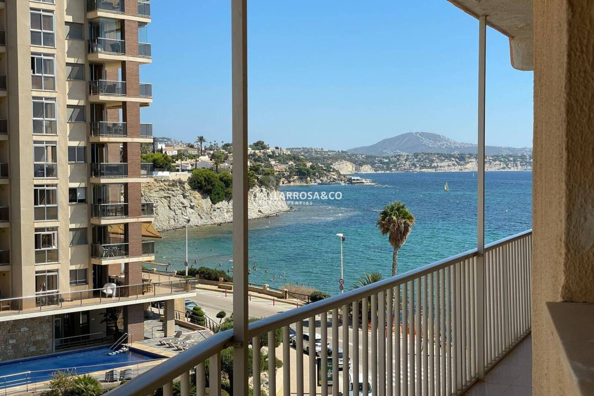 Resale - Apartment - Calpe - Costa Blanca