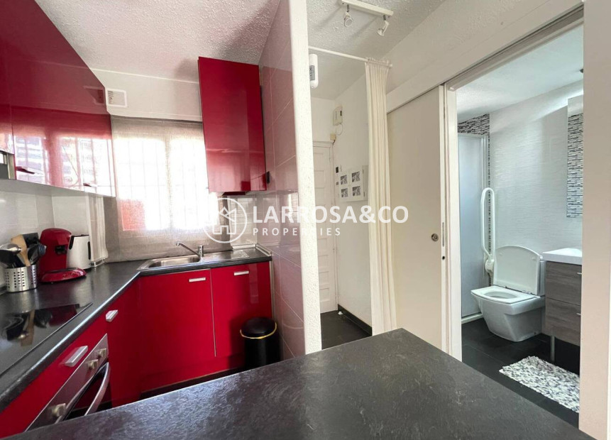 Resale - Apartment - Calpe - Costa Blanca