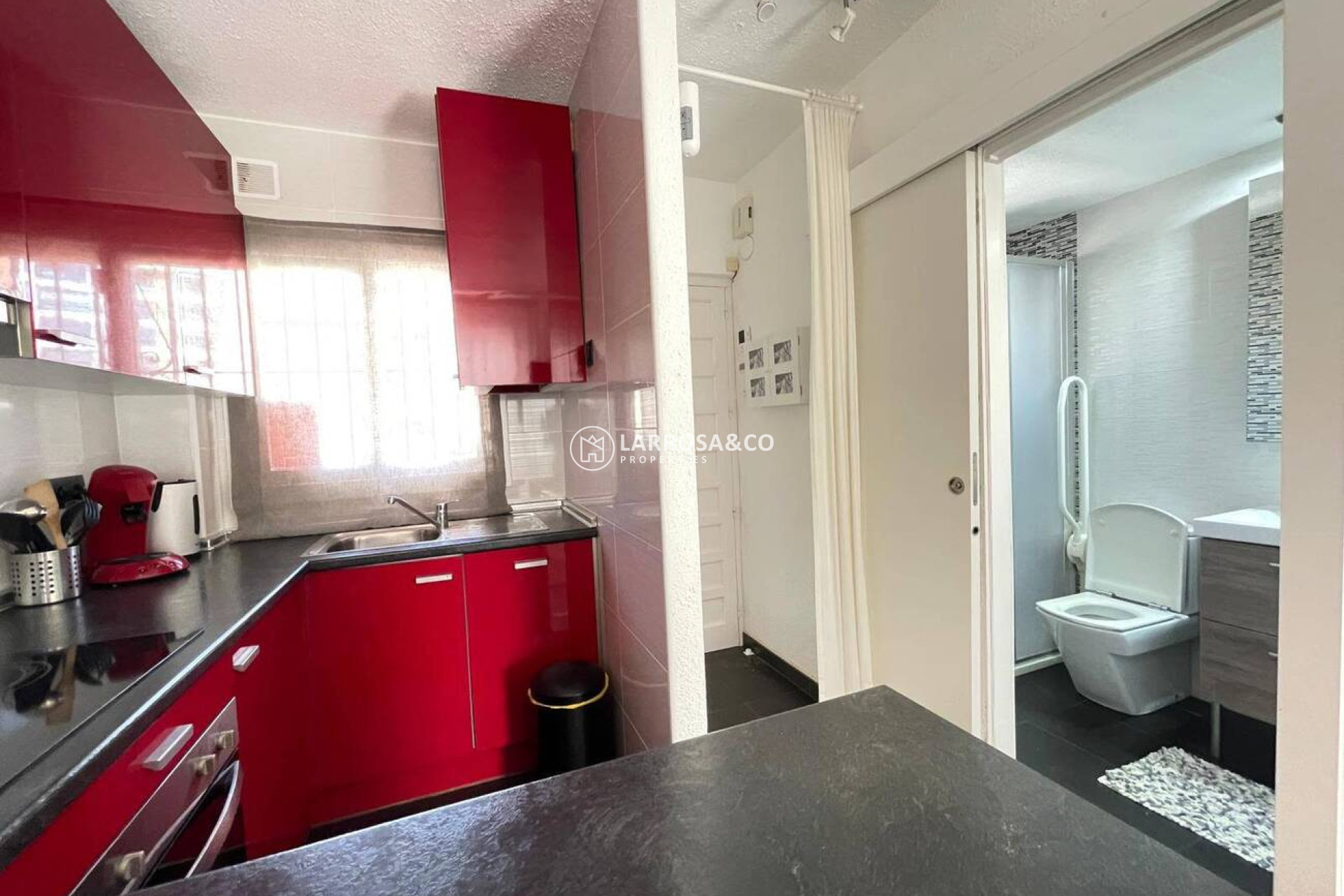 Resale - Apartment - Calpe - Costa Blanca