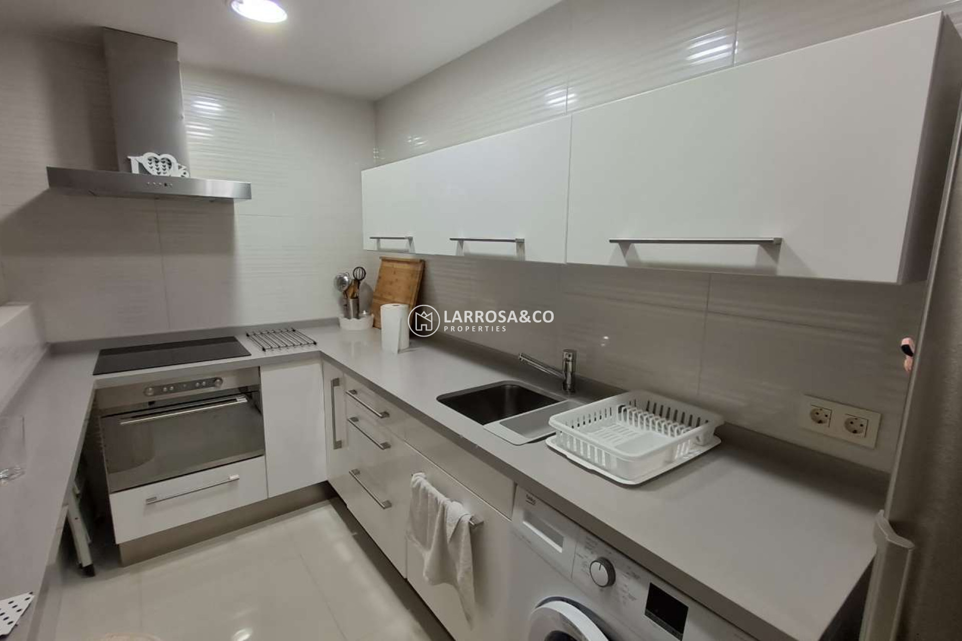 Resale - Apartment - Calpe - Costa Blanca