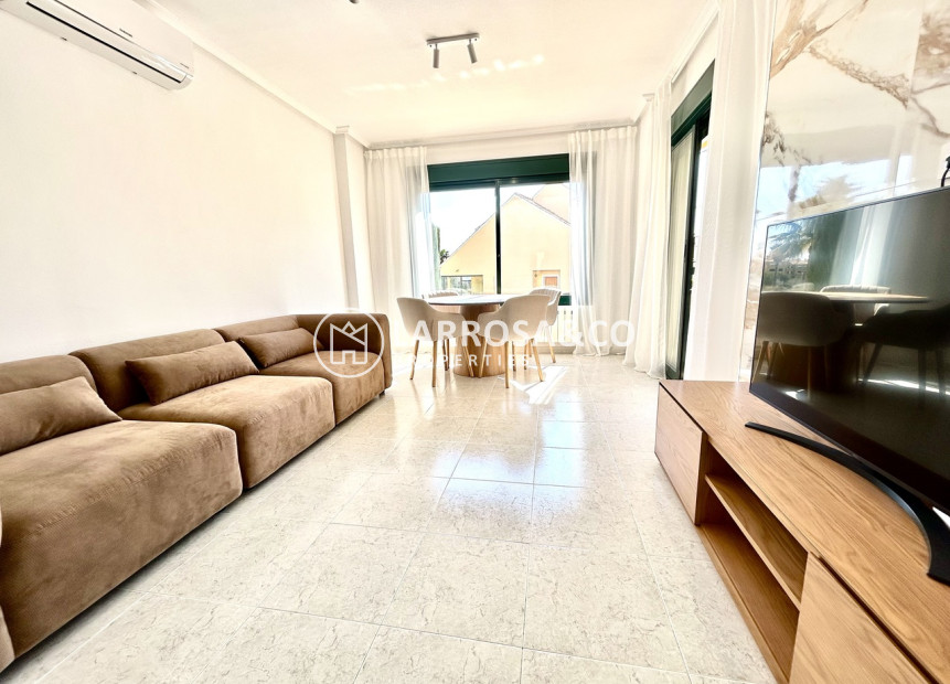 Resale - Apartment - Campoamor - Costa Blanca