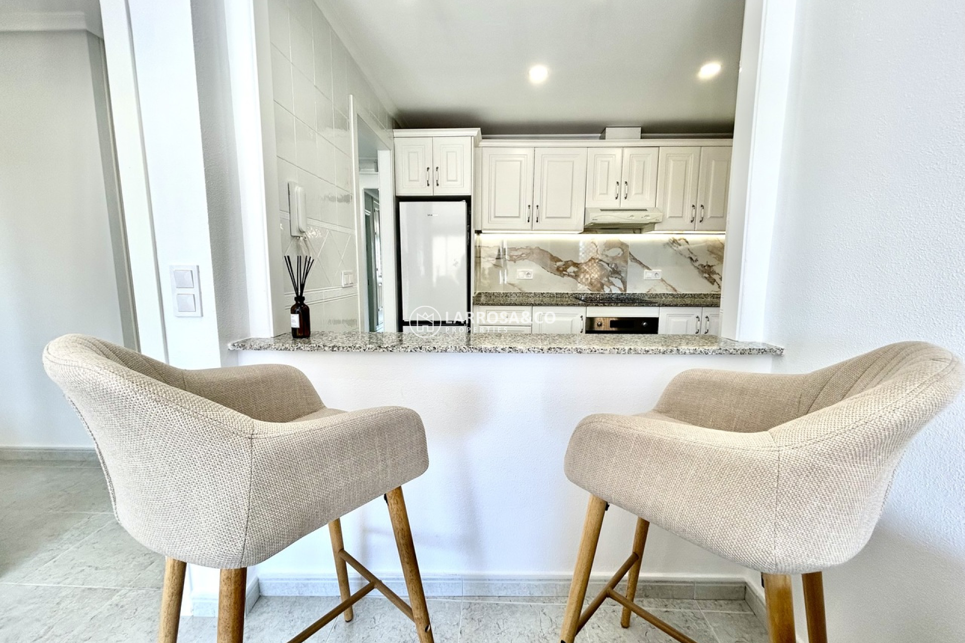 Resale - Apartment - Campoamor - Costa Blanca