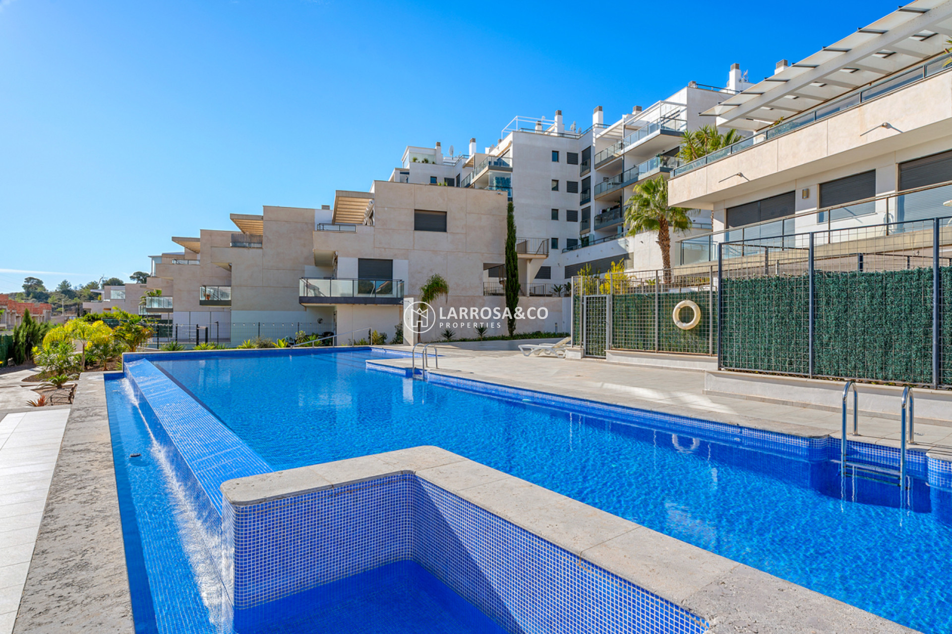 Resale - Apartment - Campoamor - Costa Blanca