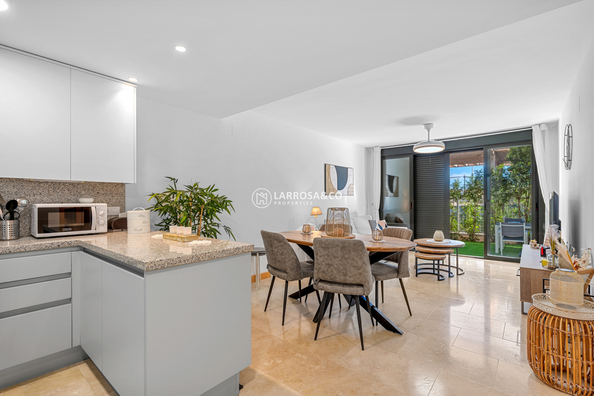 Resale - Apartment - Campoamor - Costa Blanca