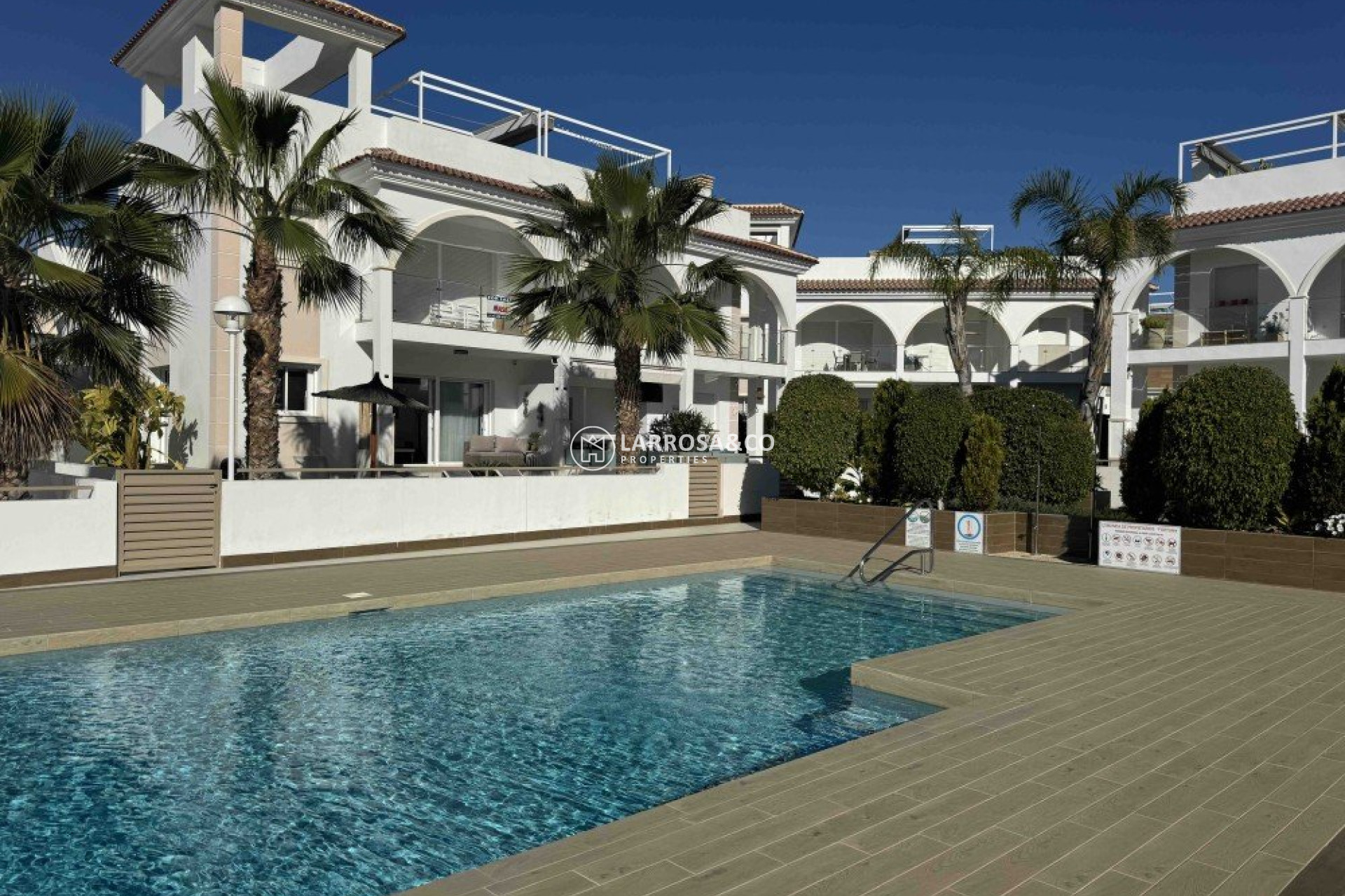Resale - Apartment - Ciudad Quesada - Costa Blanca