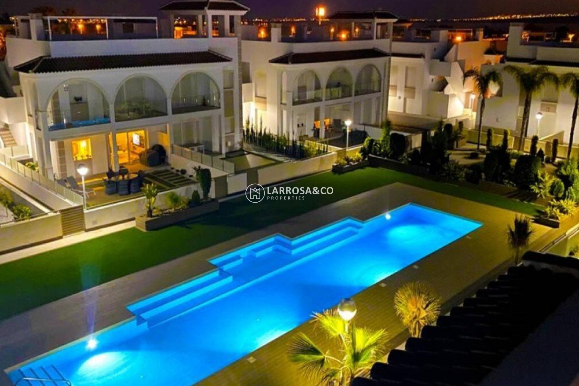 Resale - Apartment - Ciudad Quesada - Costa Blanca