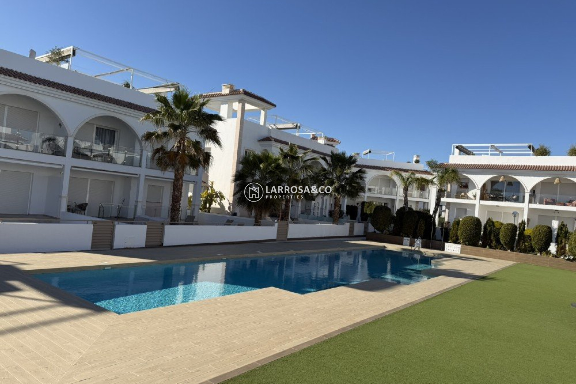 Resale - Apartment - Ciudad Quesada - Costa Blanca
