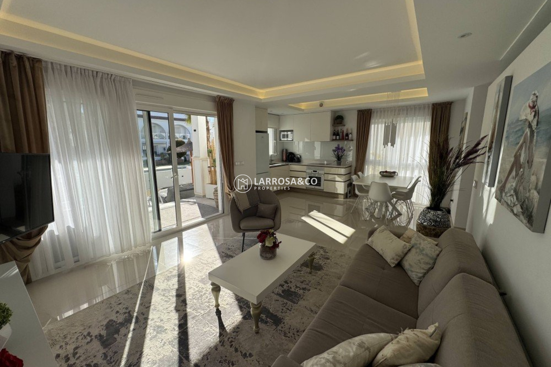 Resale - Apartment - Ciudad Quesada - Costa Blanca