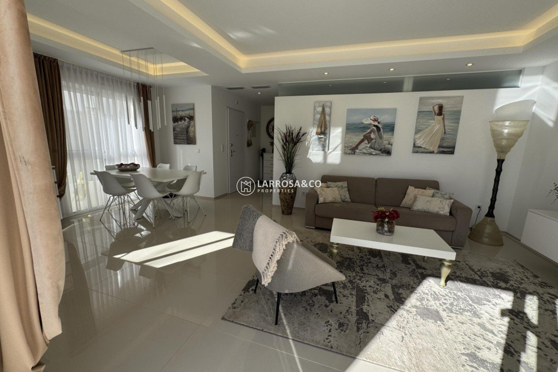 Resale - Apartment - Ciudad Quesada - Costa Blanca