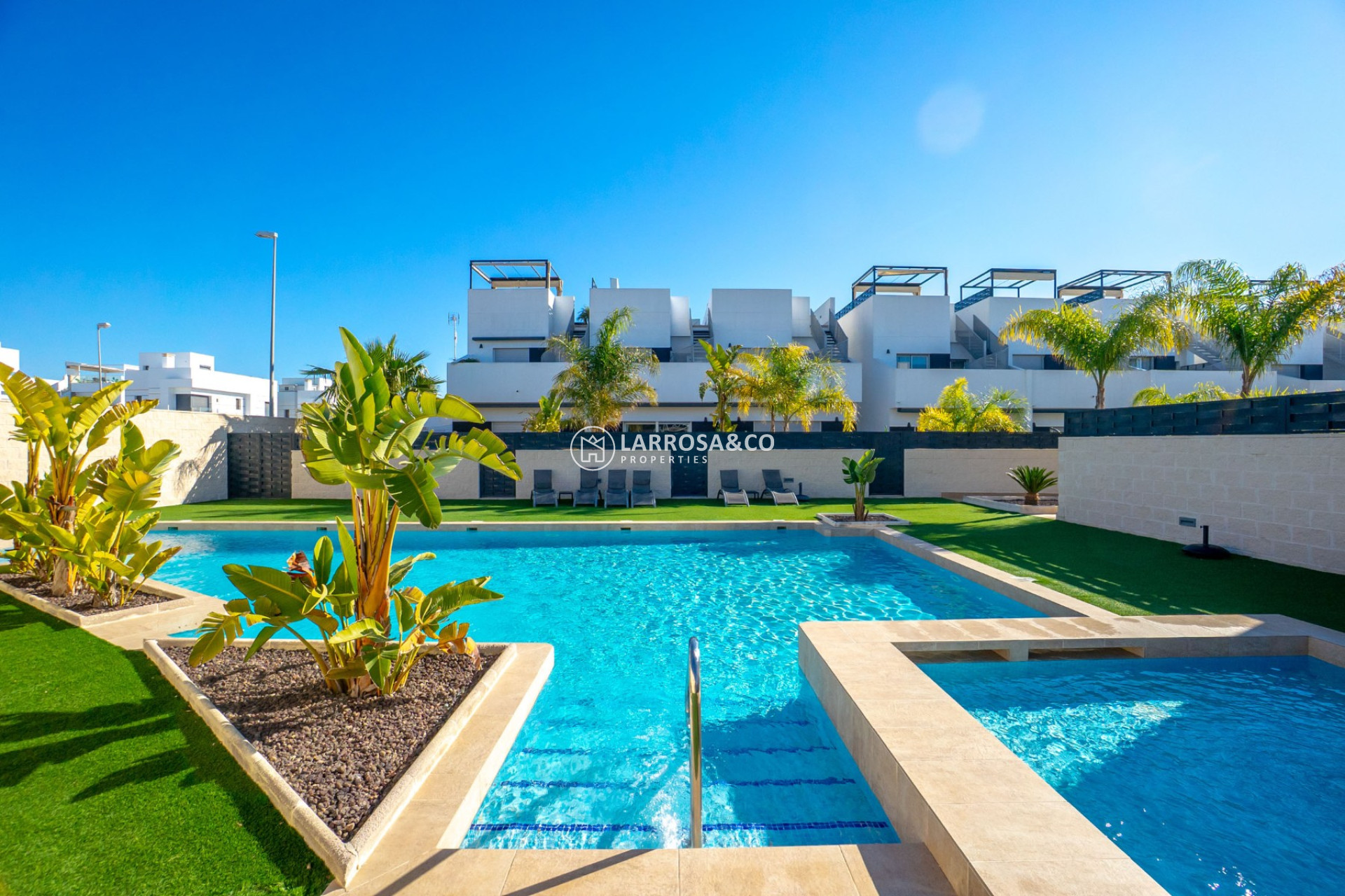 Resale - Apartment - Ciudad Quesada - Lo Marabu