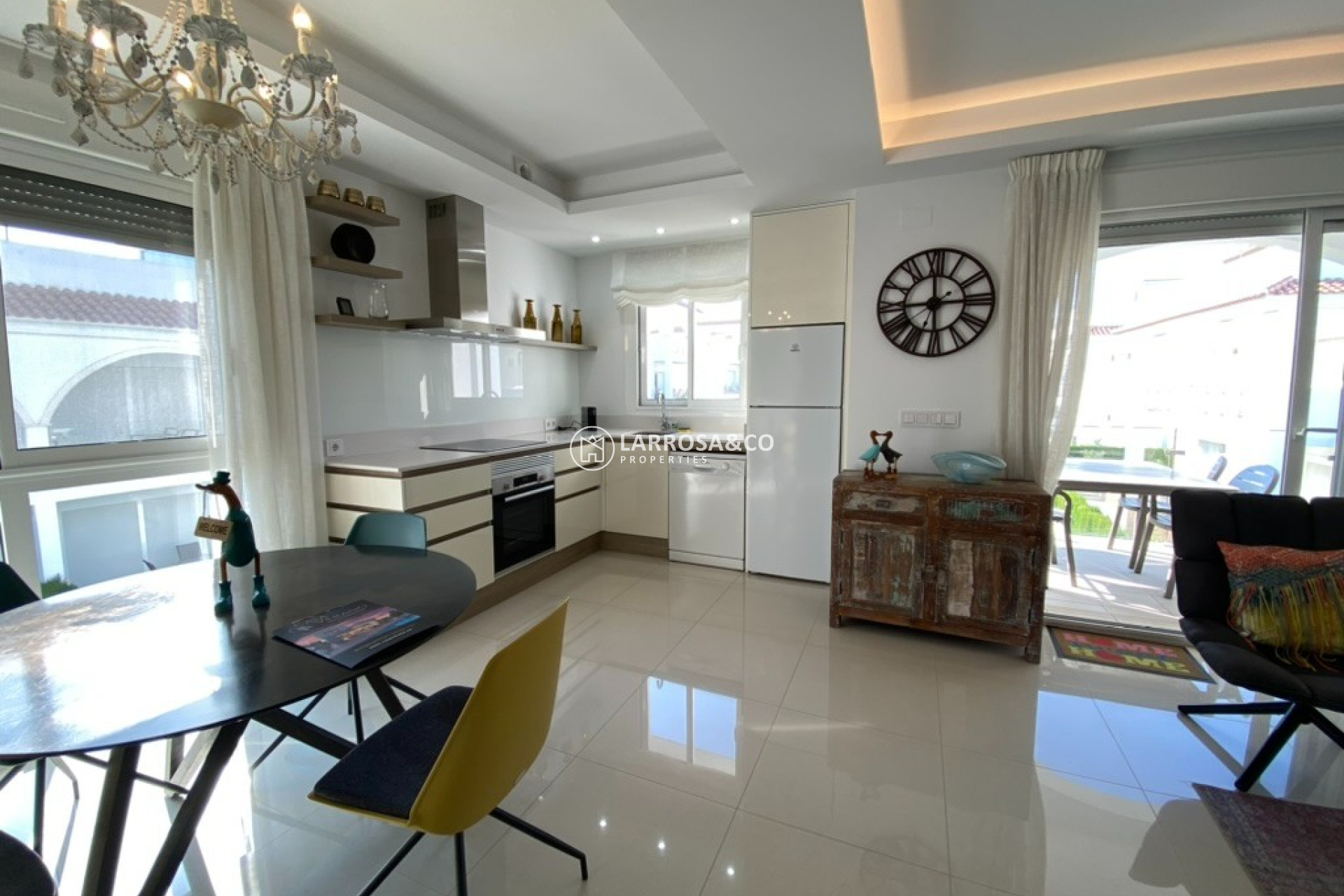 Resale - Apartment - Ciudad Quesada