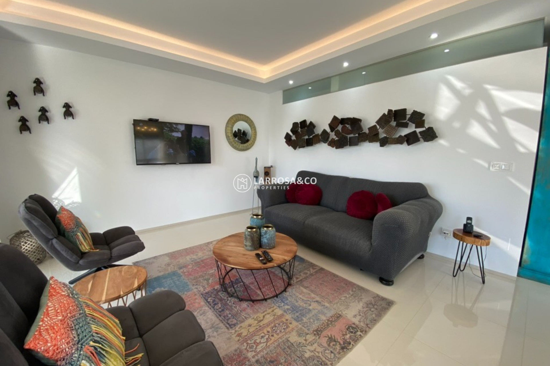 Resale - Apartment - Ciudad Quesada