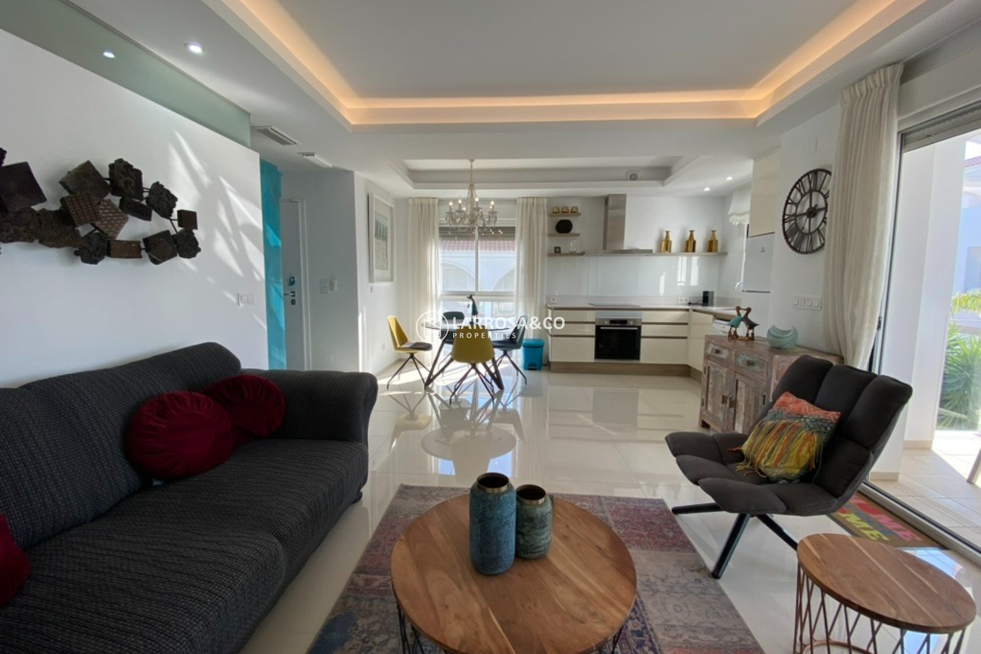 Resale - Apartment - Ciudad Quesada