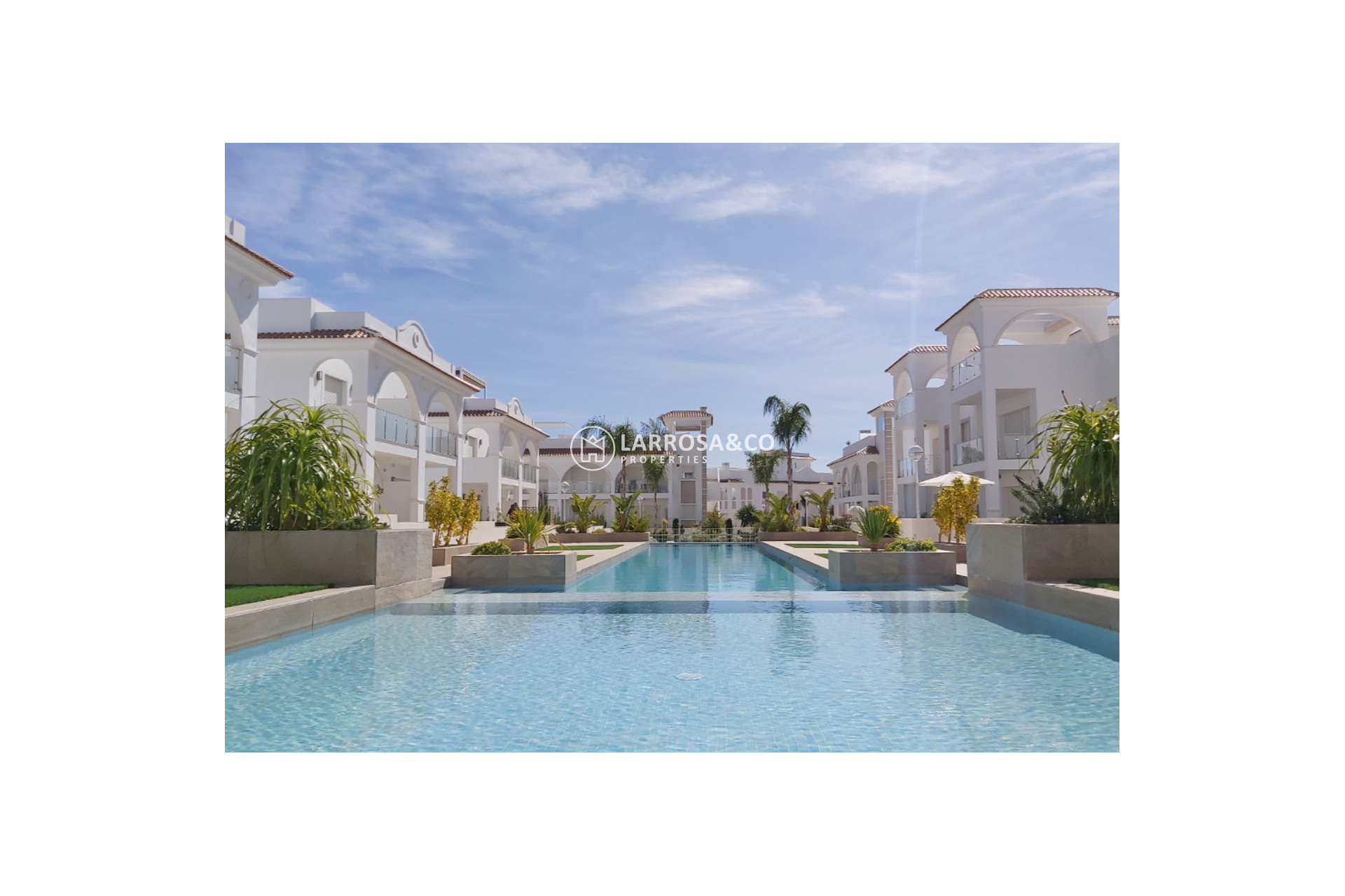 Resale - Apartment - Ciudad Quesada