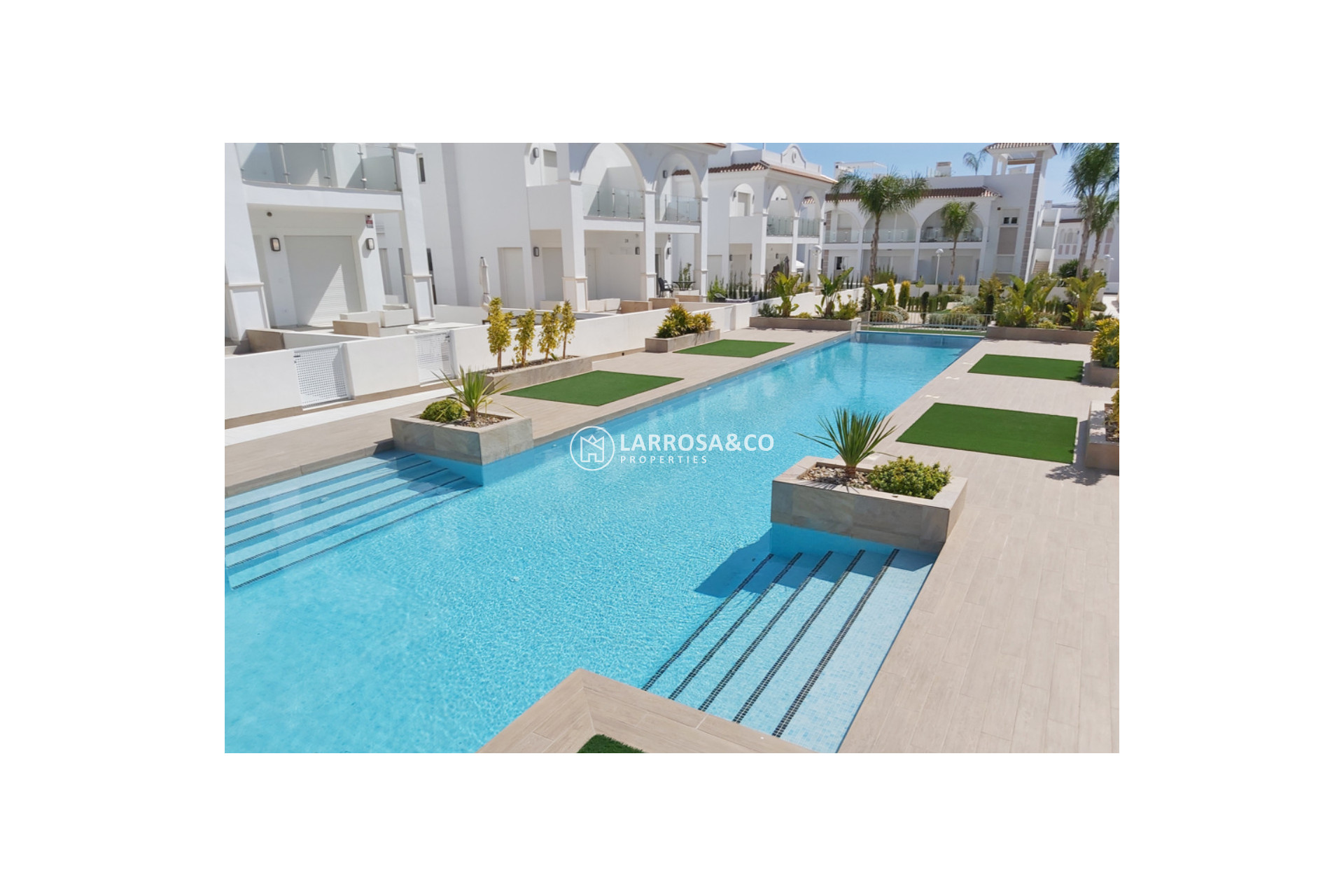 Resale - Apartment - Ciudad Quesada