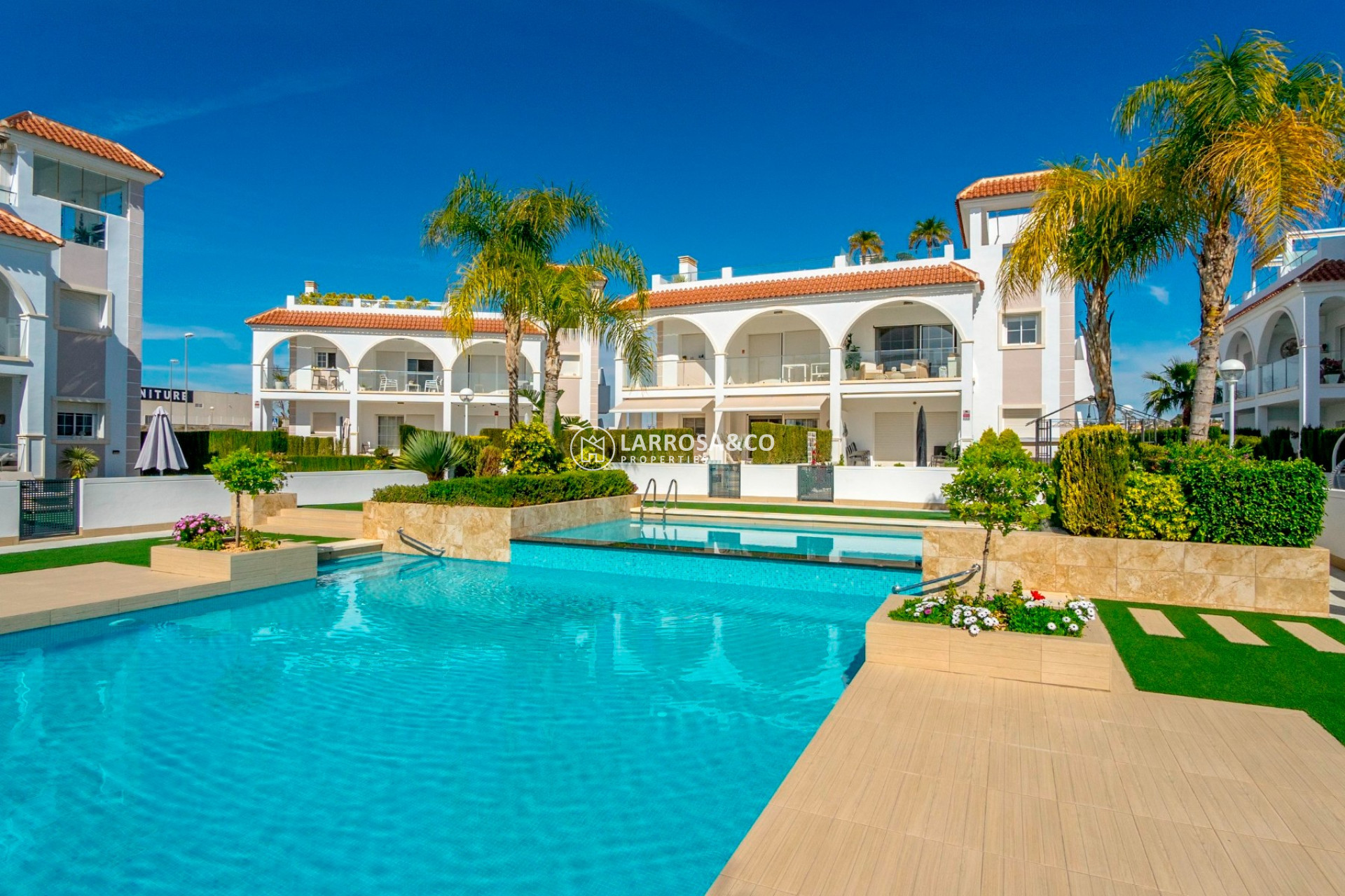 Resale - Apartment - Ciudad Quesada