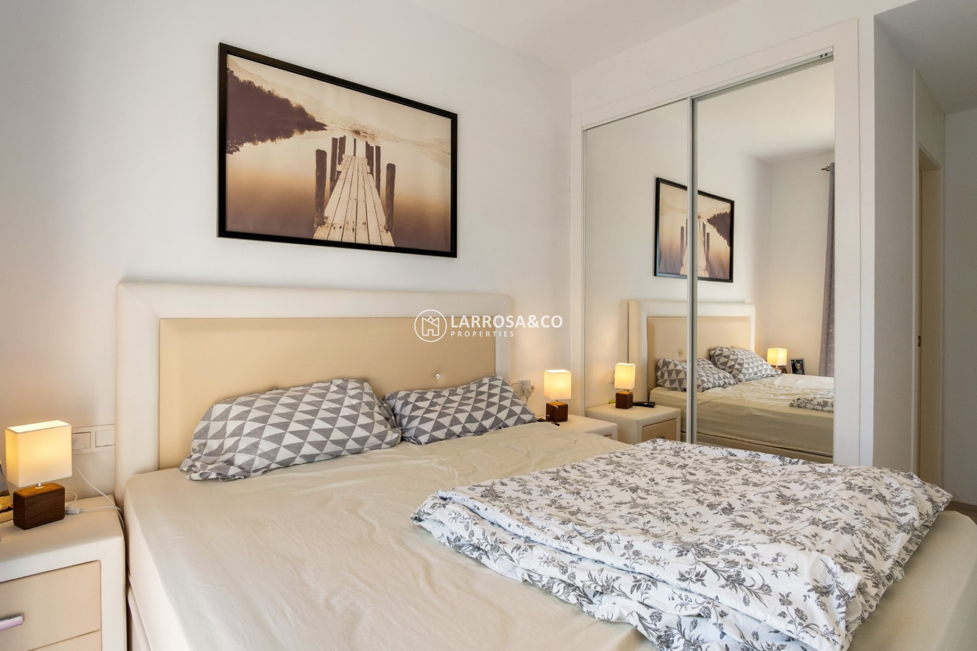 Resale - Apartment - Ciudad Quesada