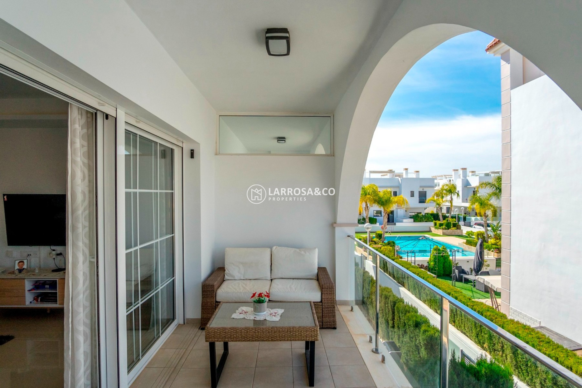 Resale - Apartment - Ciudad Quesada