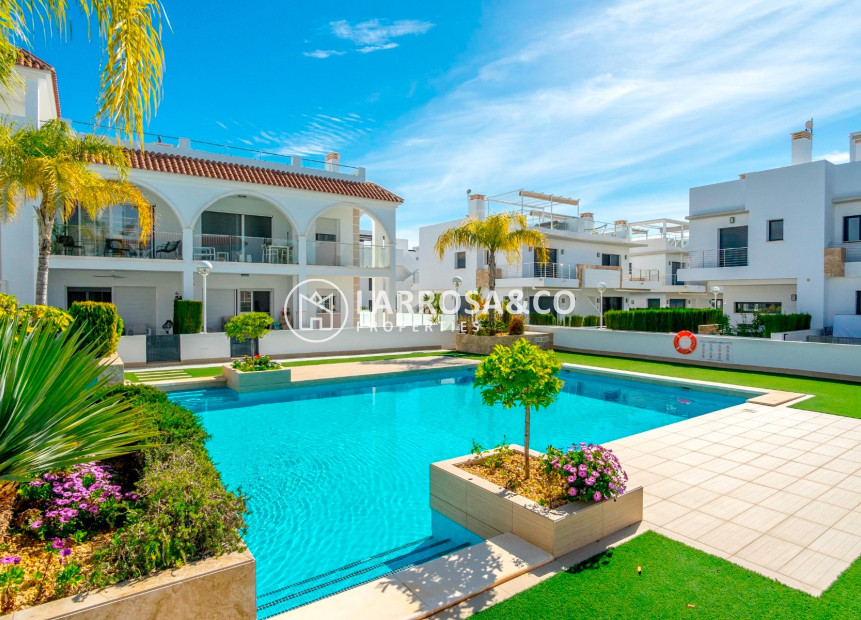 Resale - Apartment - Ciudad Quesada