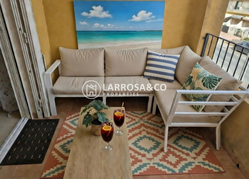 Resale - Apartment - Daya Nueva - Costa Blanca