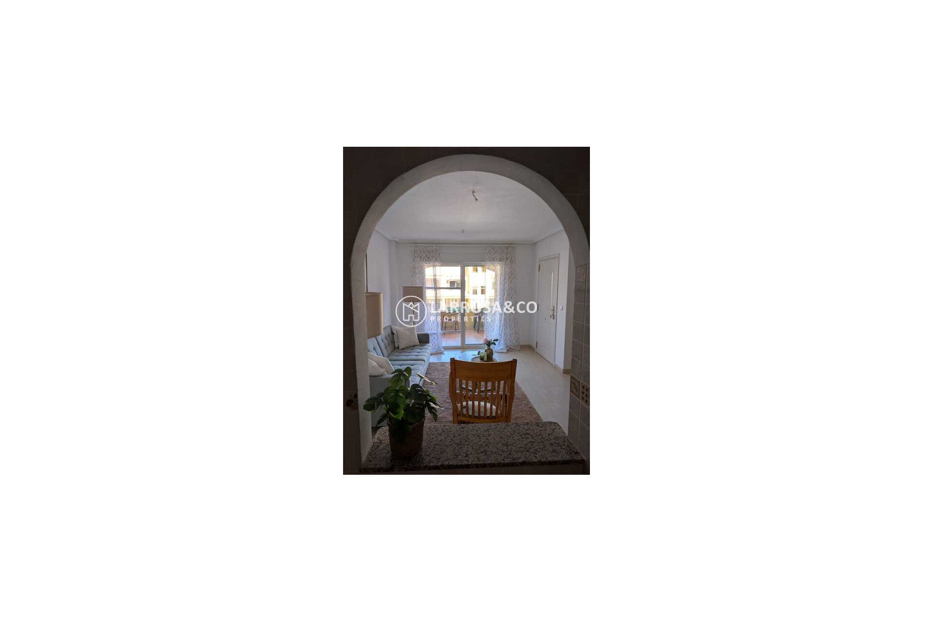 Resale - Apartment - Daya Nueva - Costa Blanca