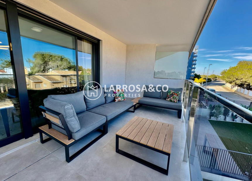 Resale - Apartment - Dehesa de Campoamor - Costa Blanca