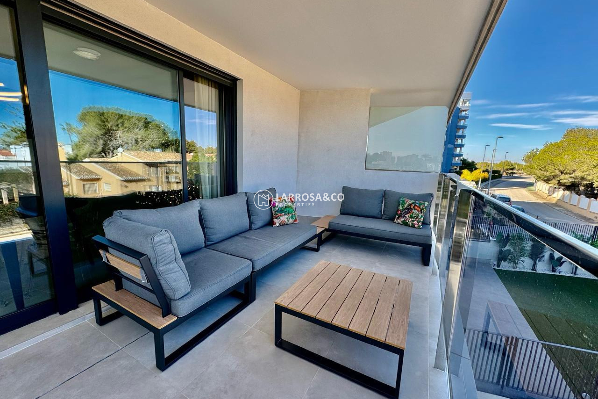 Resale - Apartment - Dehesa de Campoamor - Costa Blanca