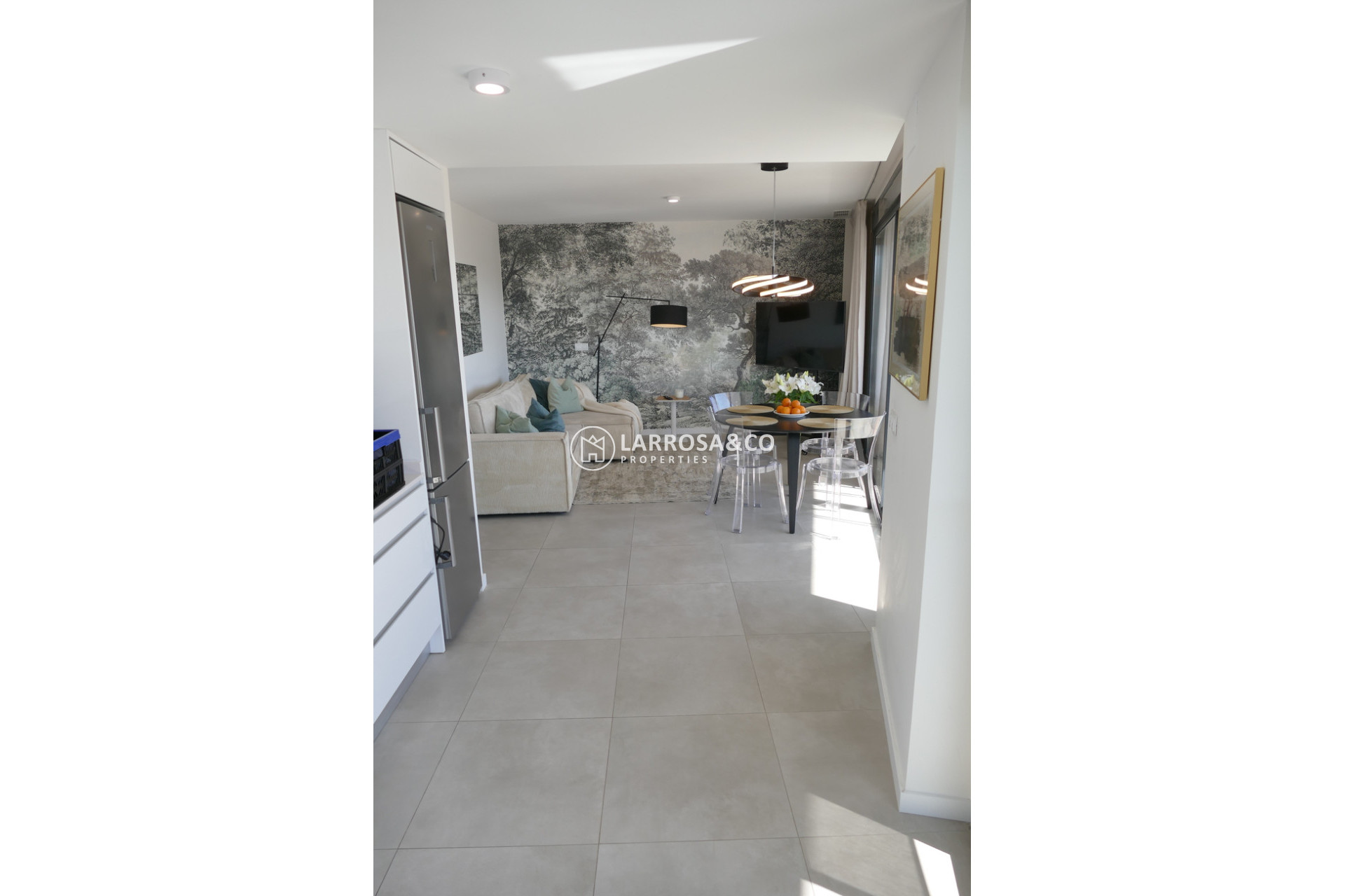 Resale - Apartment - Dehesa de Campoamor - Costa Blanca