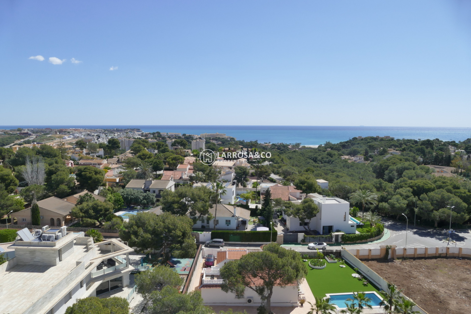 Resale - Apartment - Dehesa de Campoamor - Costa Blanca