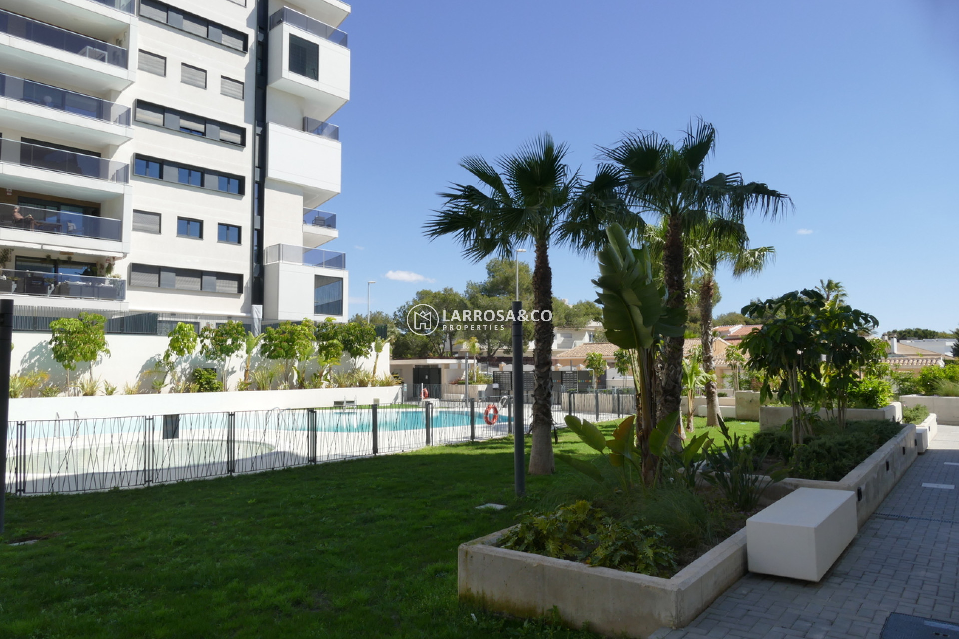 Resale - Apartment - Dehesa de Campoamor - Costa Blanca