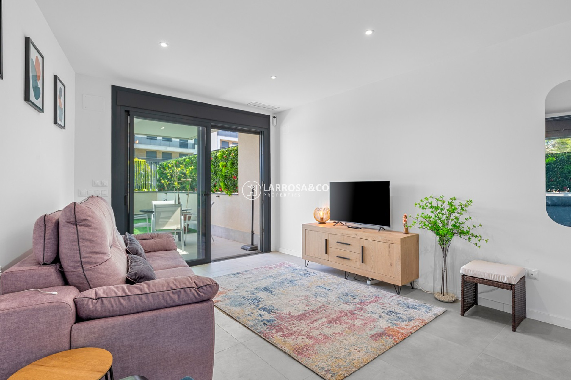 Resale - Apartment - Dehesa de Campoamor - Costa Blanca