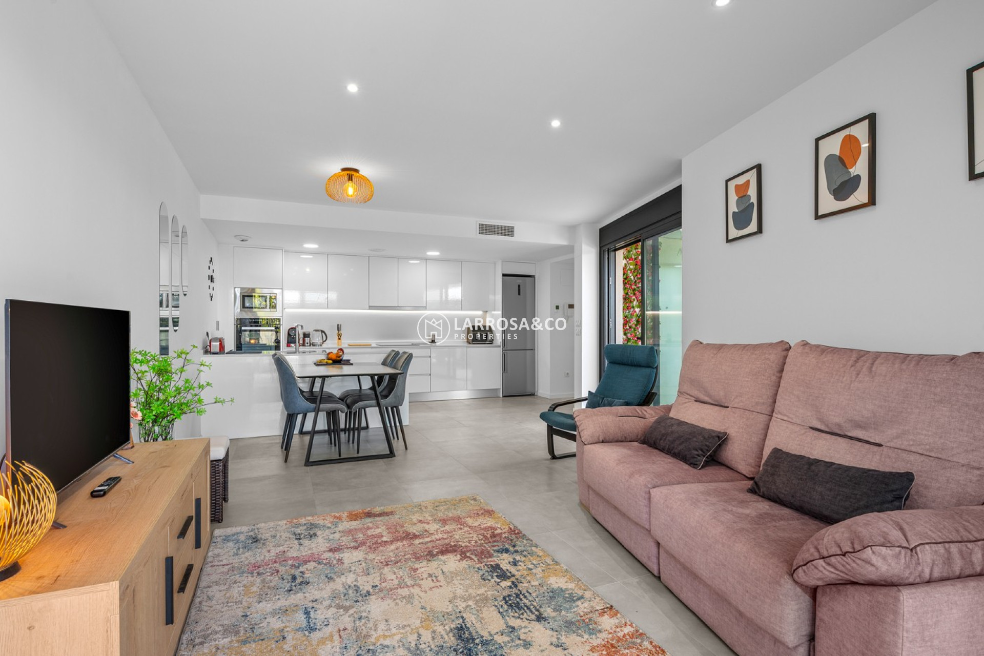 Resale - Apartment - Dehesa de Campoamor - Costa Blanca