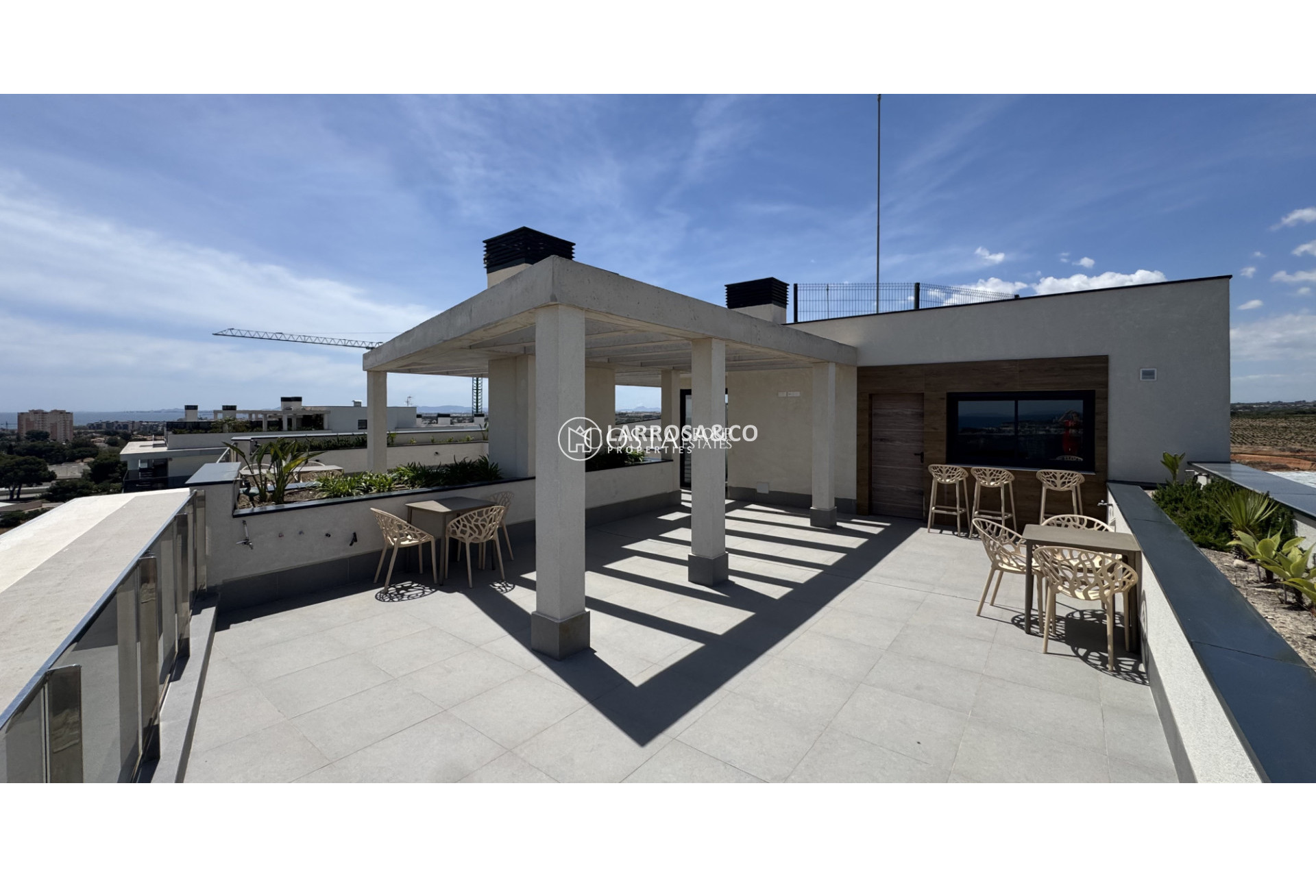 Resale - Apartment - Dehesa de Campoamor - Costa Blanca