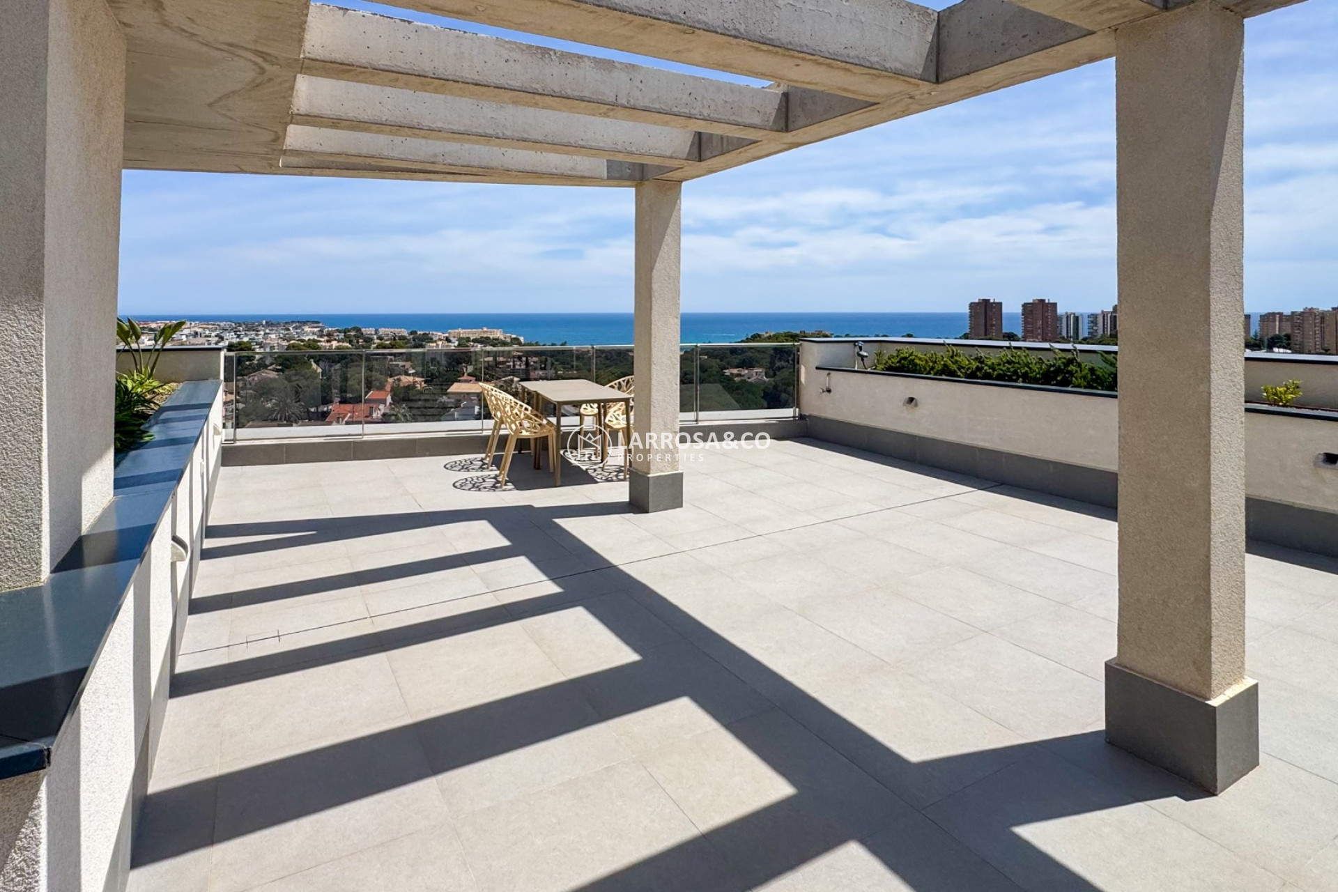 Resale - Apartment - Dehesa de Campoamor - Costa Blanca