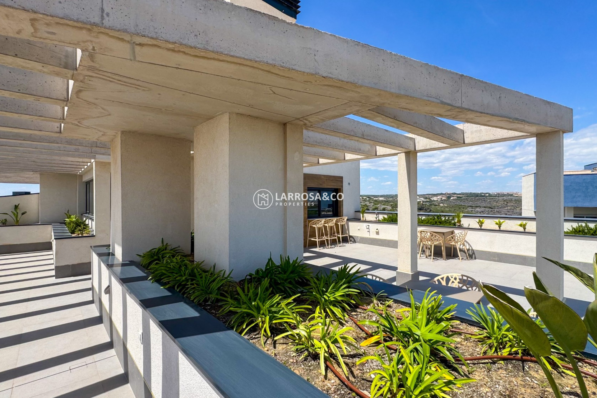 Resale - Apartment - Dehesa de Campoamor - Costa Blanca