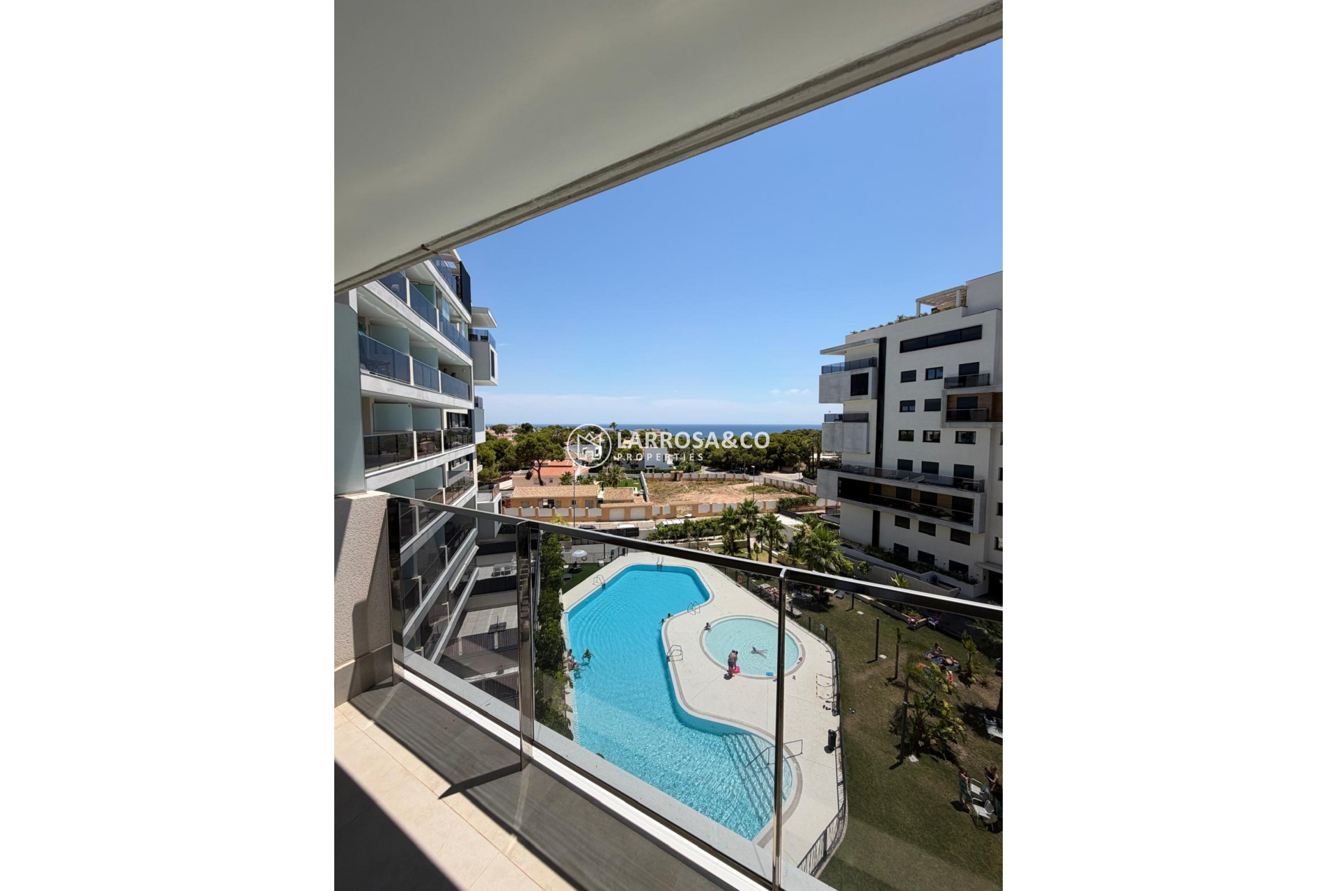 Resale - Apartment - Dehesa de Campoamor - Costa Blanca