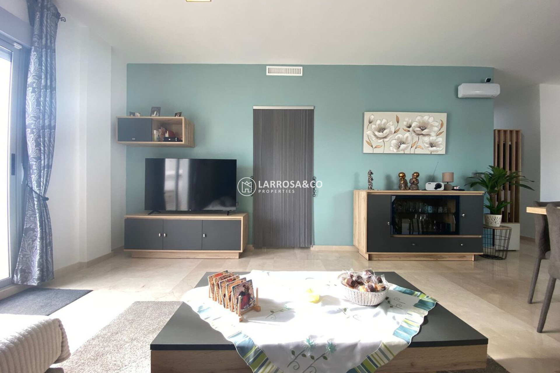 Resale - Apartment - Dehesa de Campoamor - Las Filipinas