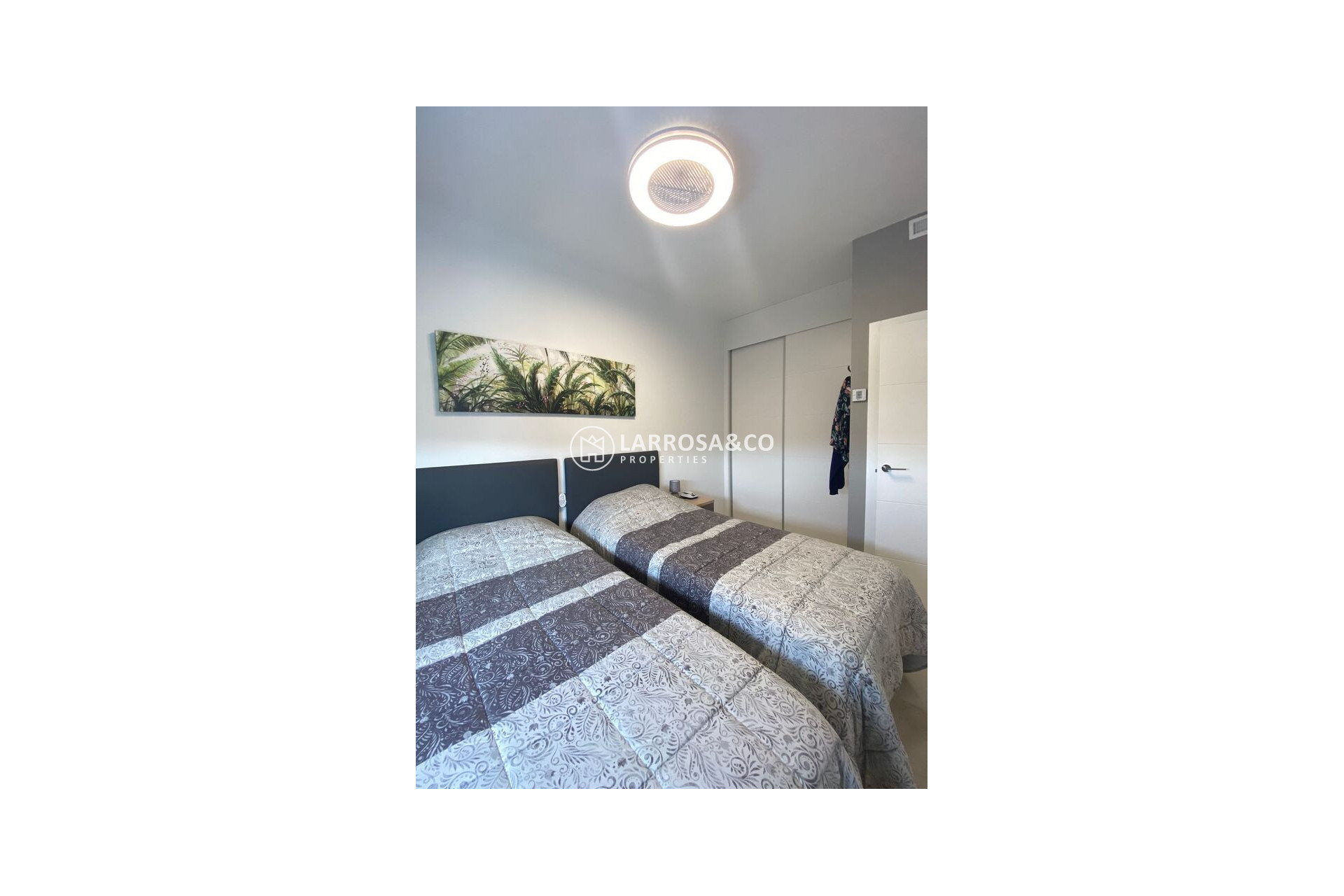 Resale - Apartment - Dehesa de Campoamor - Las Filipinas