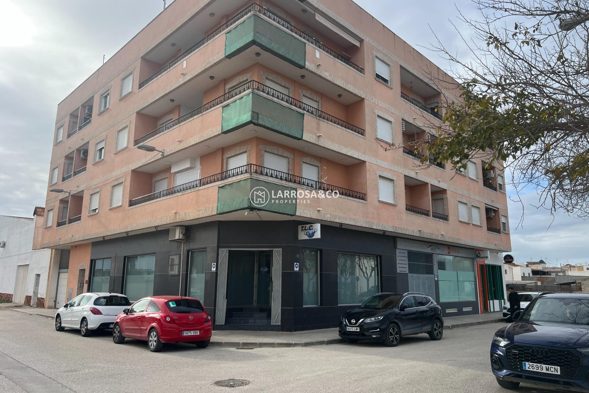 Resale - Apartment - Dolores - Comunidad valenciana