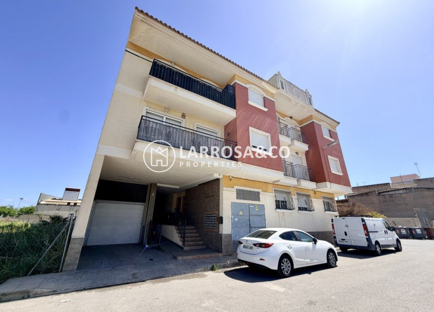 Resale - Apartment - Dolores - Costa Blanca