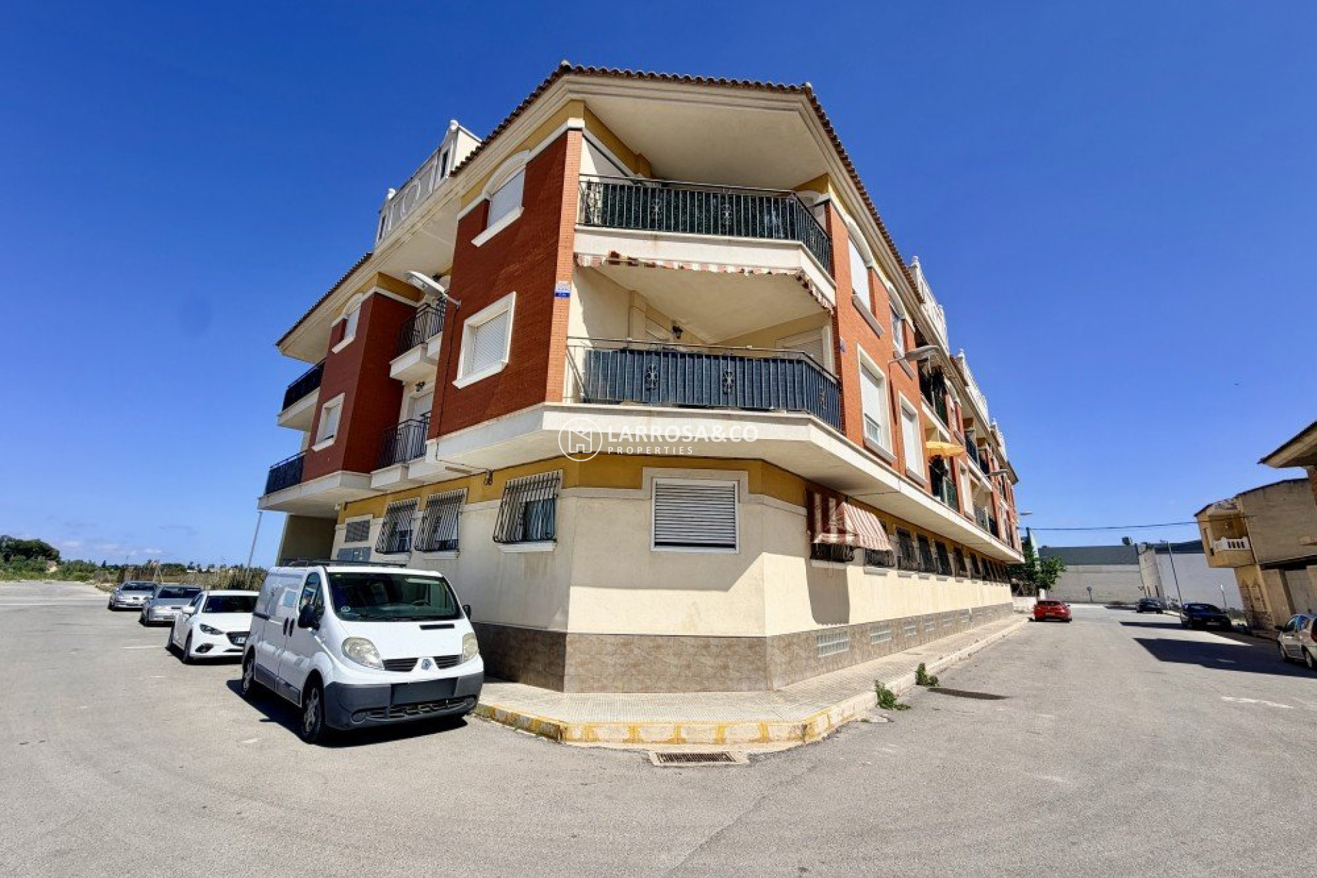 Resale - Apartment - Dolores - Costa Blanca