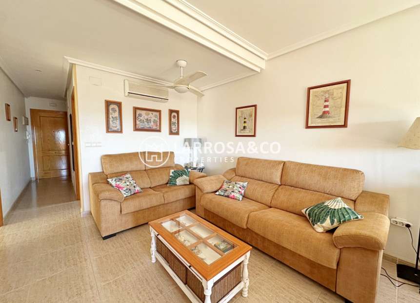 Resale - Apartment / Duplex - Orihuela costa - Campoamor