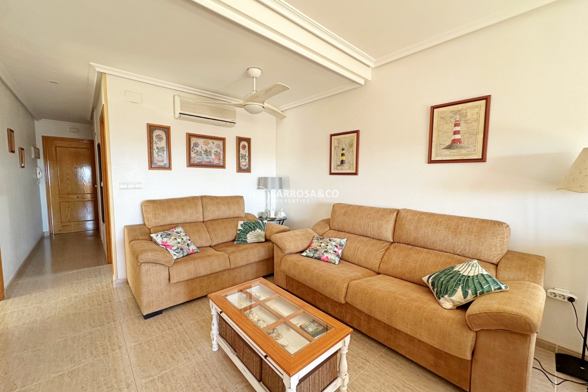 Resale - Apartment / Duplex - Orihuela costa - Campoamor