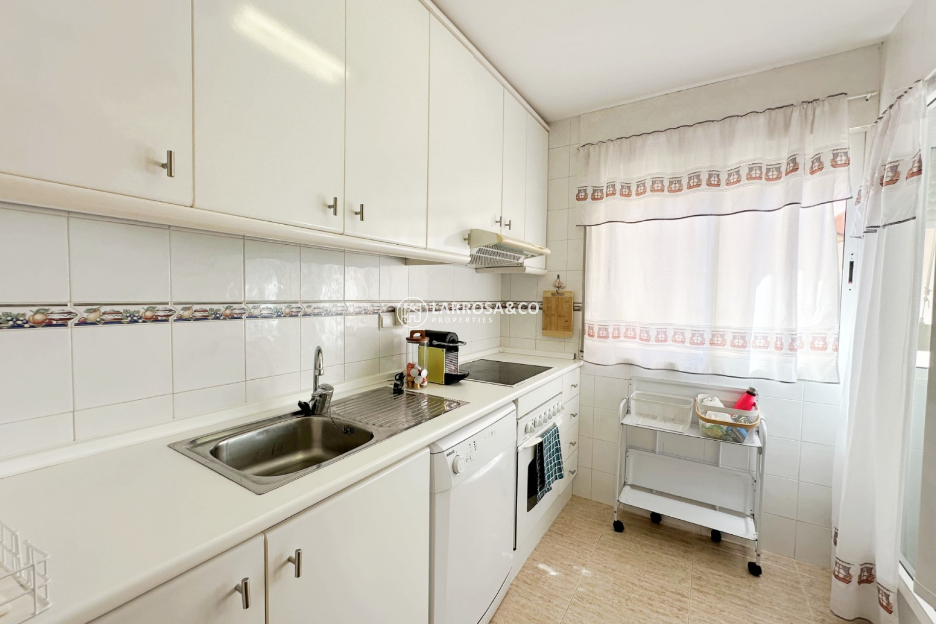 Resale - Apartment / Duplex - Orihuela costa - Campoamor